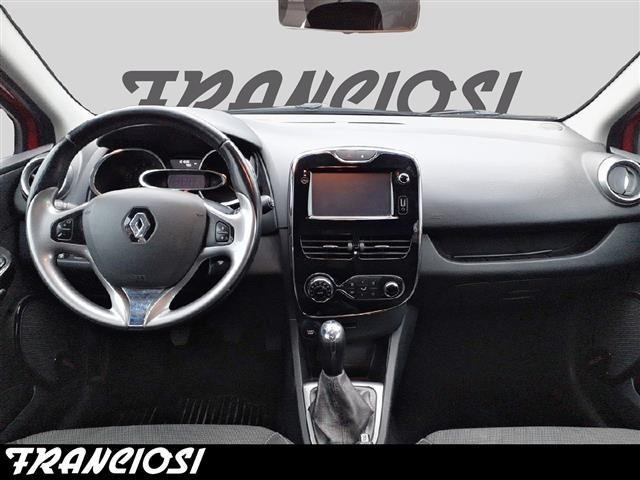 RENAULT Clio Sporter 1.5 dci Costume National 90cv