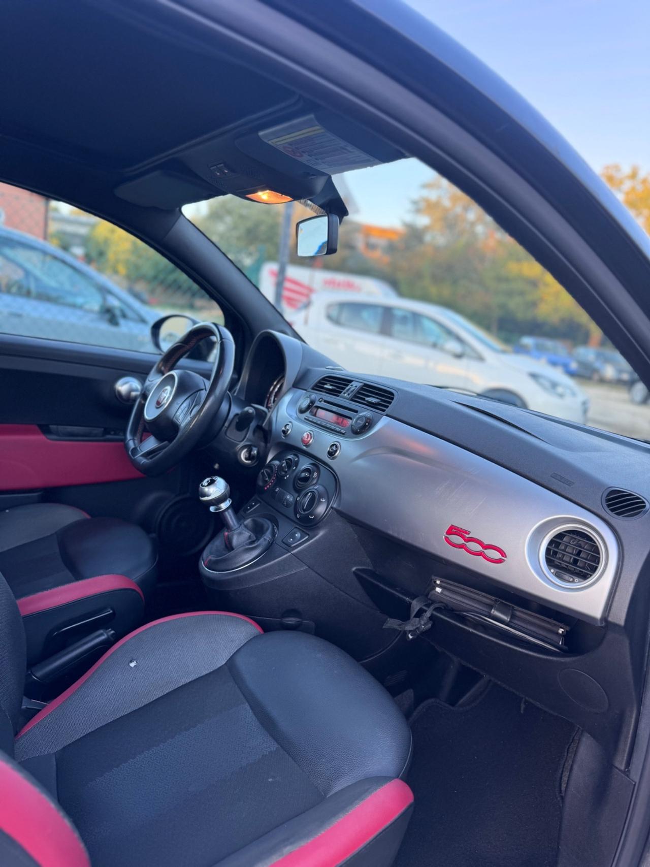 Fiat 500 C 1.2 Pop Star