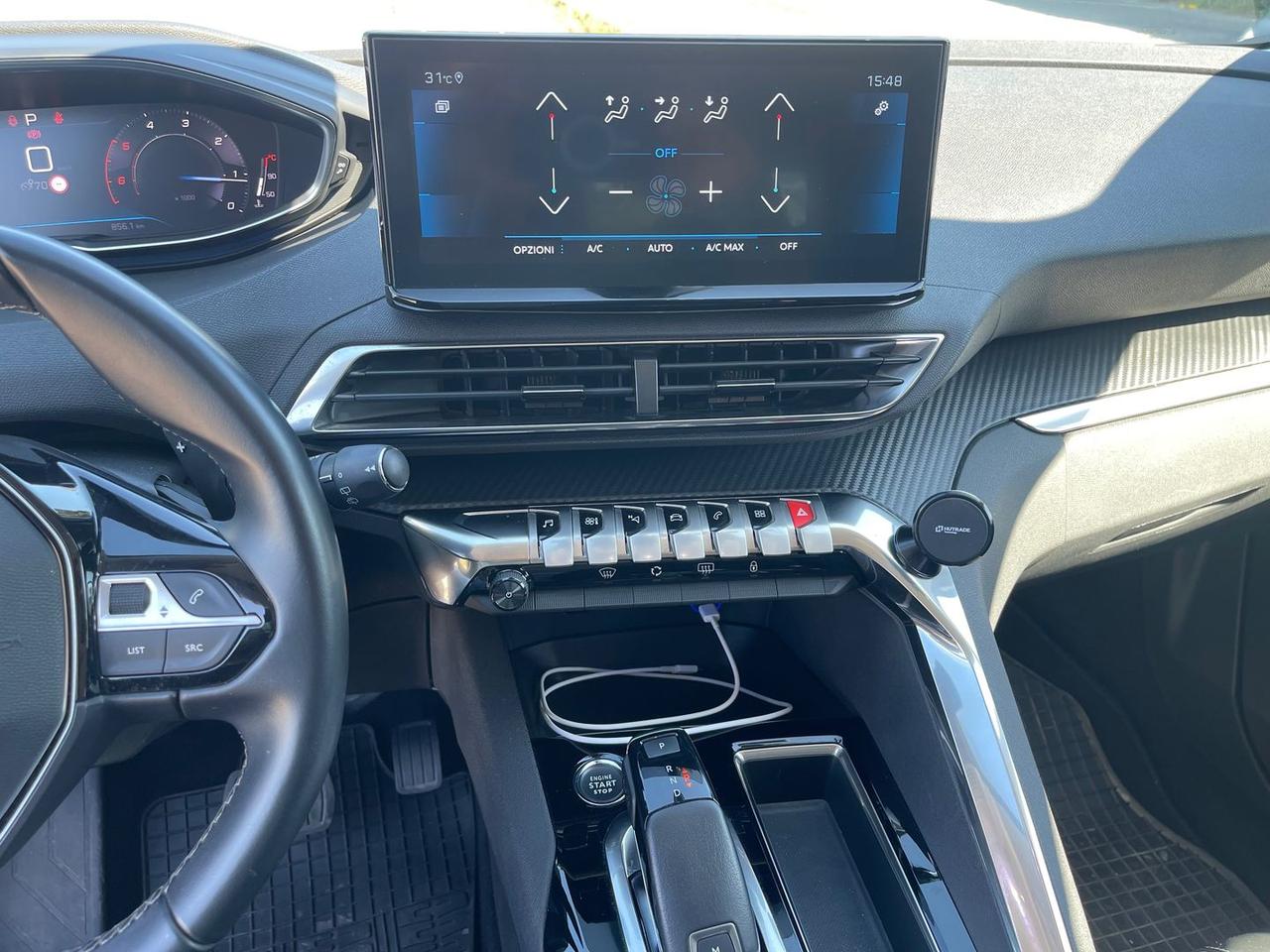 Peugeot 3008 Allure 1.5 Blue HDI 130 #10297