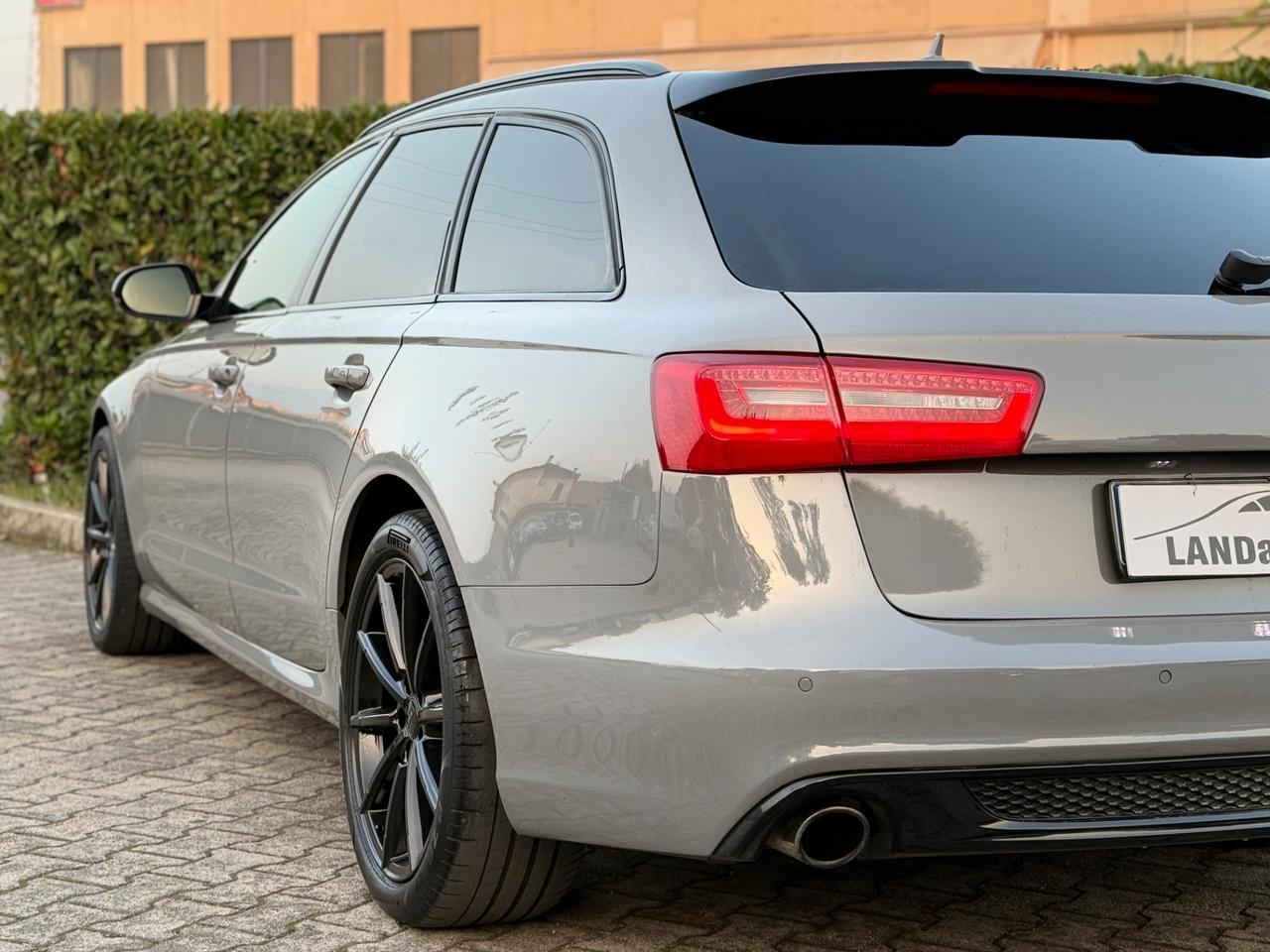 Audi A6 3.0 TDI 245CV SEDILI VENTILATI FULL