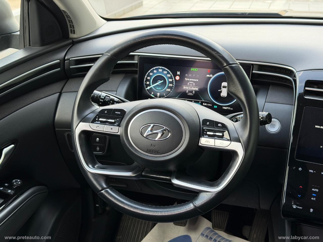 HYUNDAI Tucson 1.6 CRDI 48V XLine