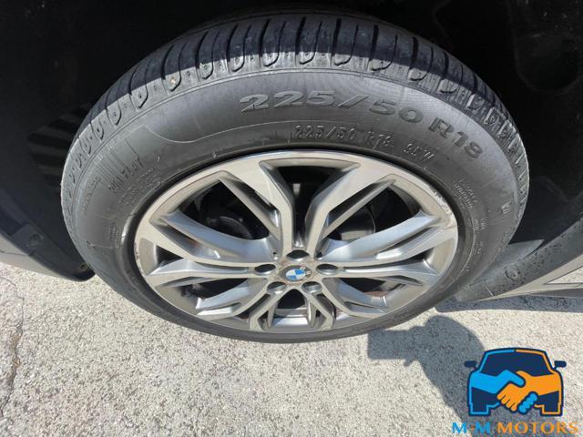 BMW X1 sDrive18d Manuale