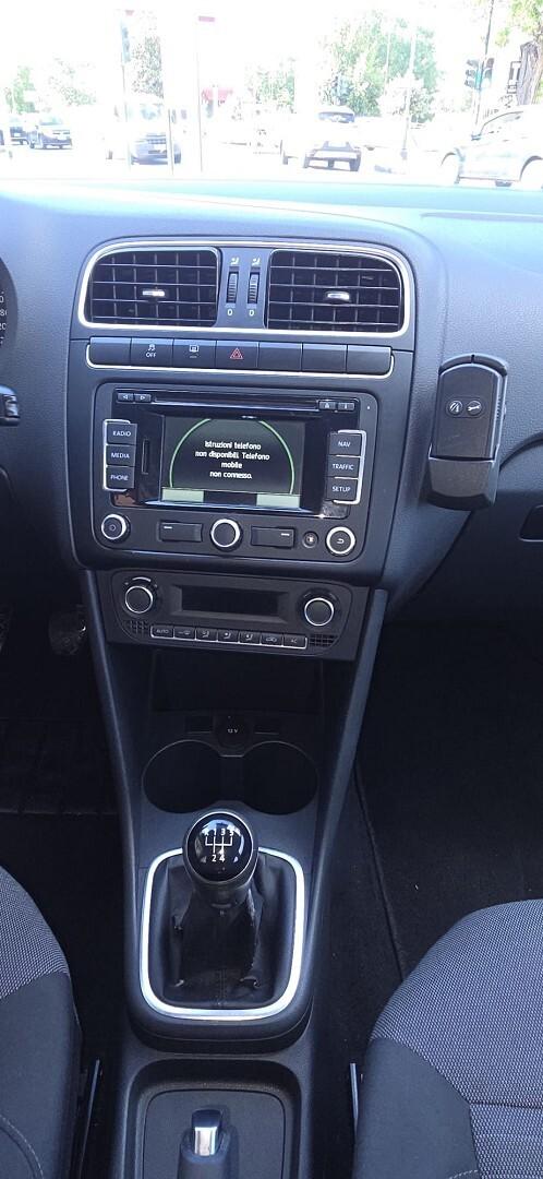 VOLKSWAGEN POLO 1.2 TDI