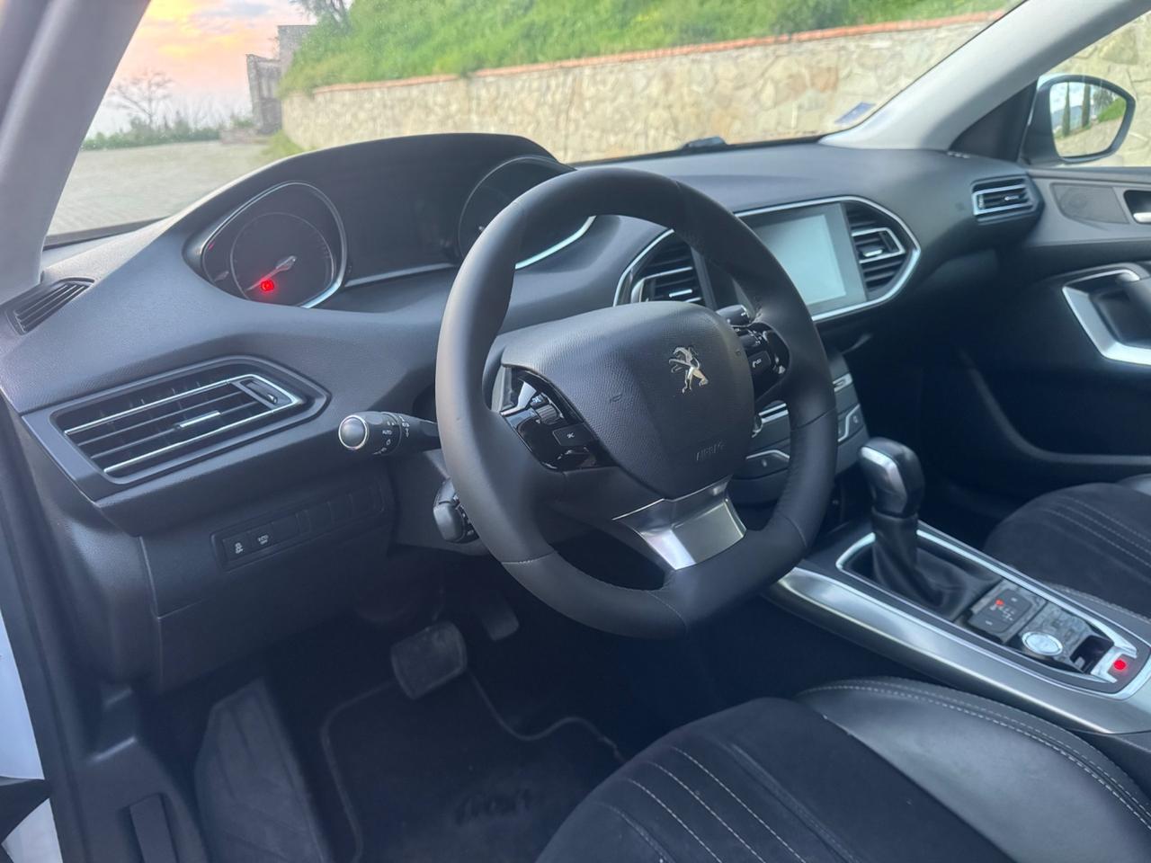 Peugeot 308 BlueHDi 1.6 Diesel 120Cv GT Line 2016