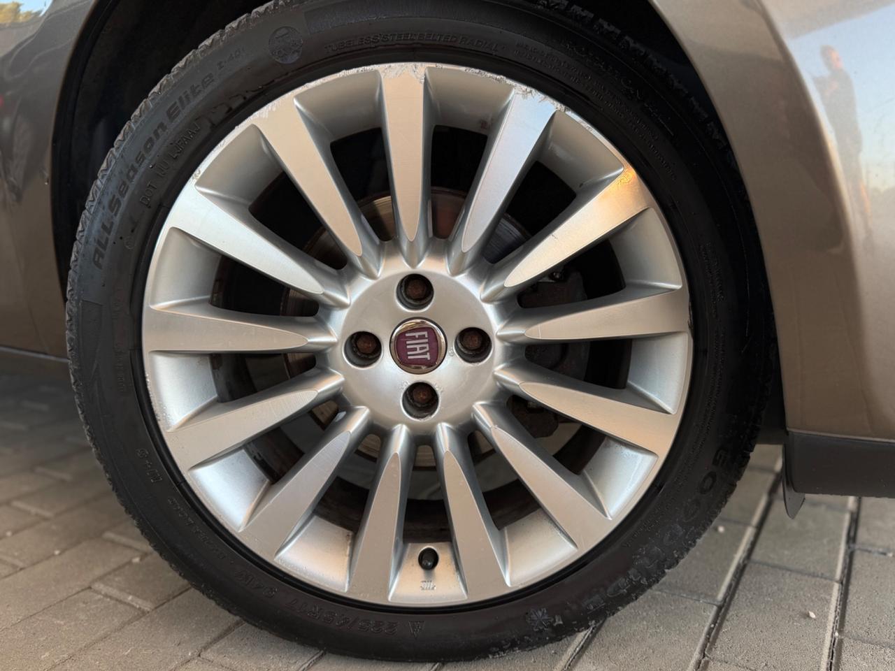 Fiat Bravo 1.6 MJT 120 CV Dynamic