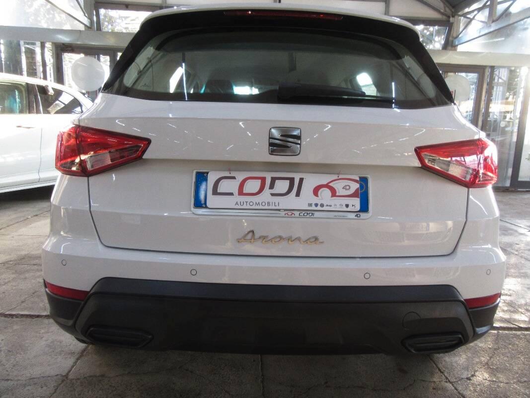 Seat Arona 1.0 ecotsi Style 110cv dsg