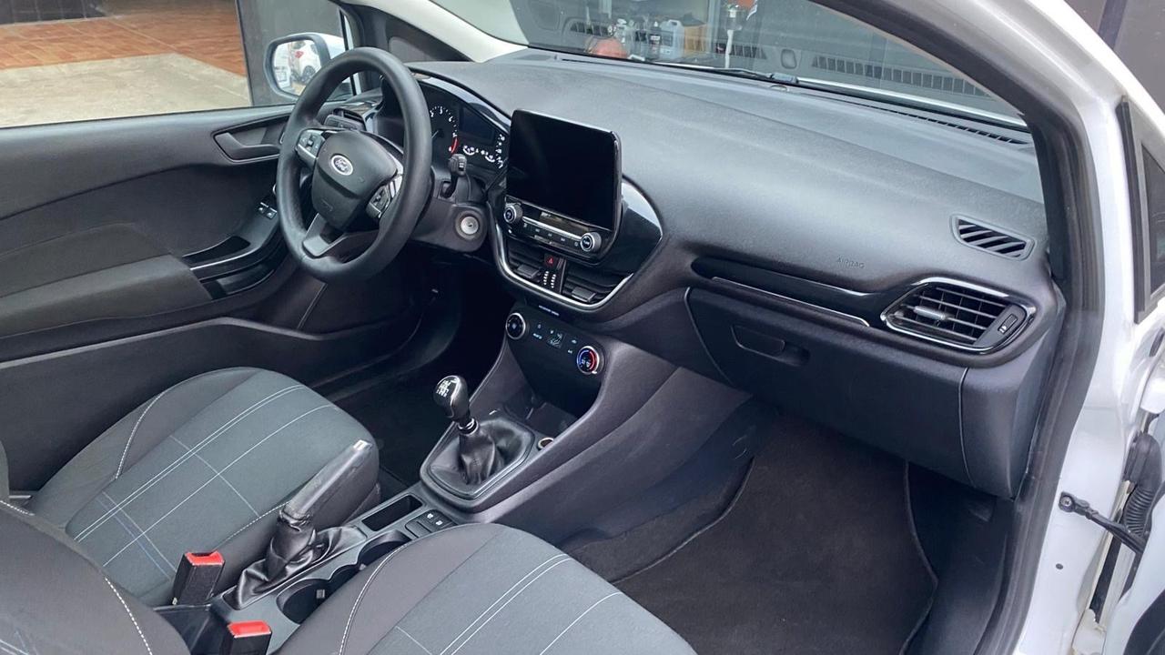 Ford Fiesta 1.5 TDCi 85 CV 3 porte Van Trend