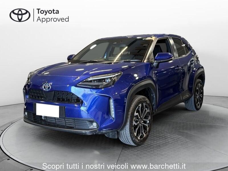 Toyota Yaris Cross Yaris Cross 1.5 Hybrid 5p. E-CVT AWD-i Trend
