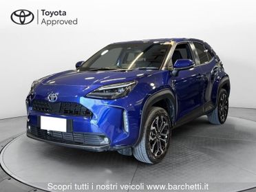 Toyota Yaris Cross Yaris Cross 1.5 Hybrid 5p. E-CVT AWD-i Trend