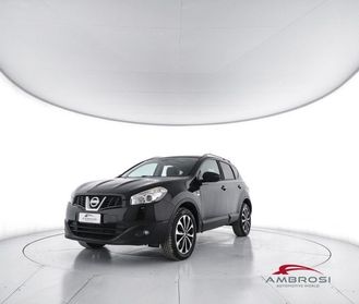 NISSAN Qashqai 1.5 dCi DPF n-tec - PER OPERATORI DEL SETTORE