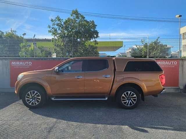 Nissan Navara Navara 2.3 dCi 4WD Double Cab N-Connecta