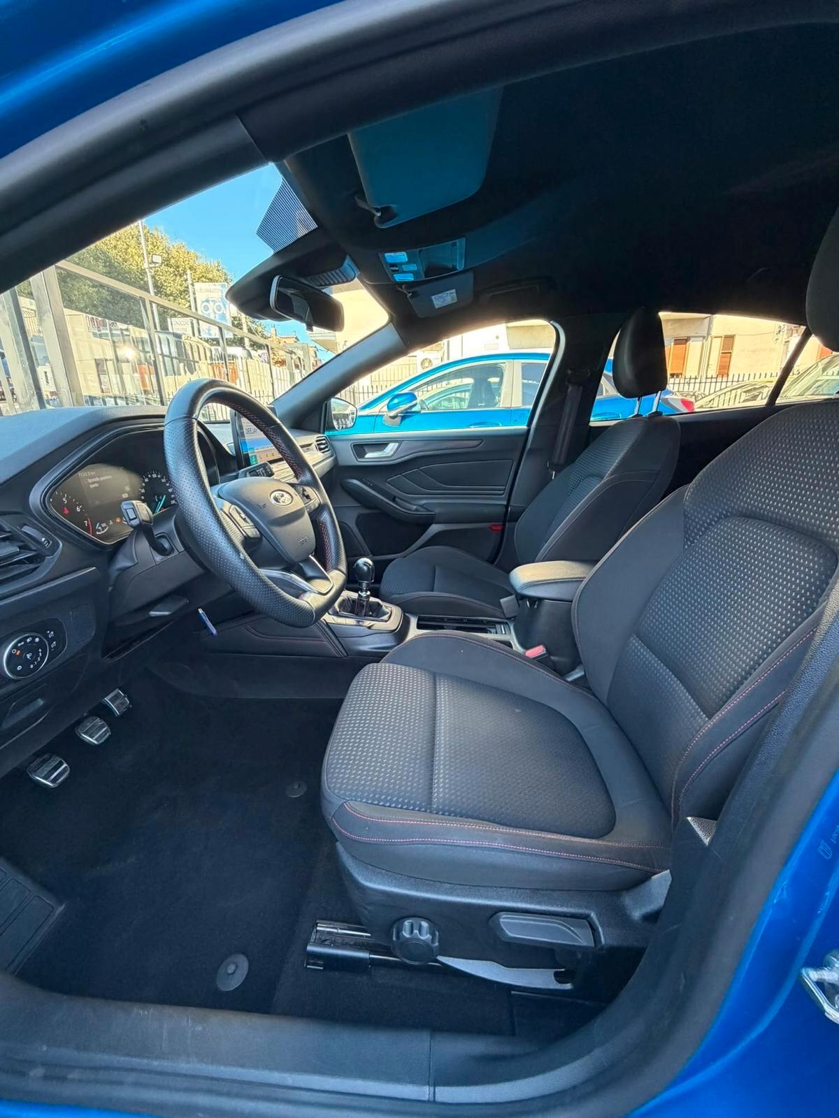 Ford Focus 1.0 EcoBoost 125 CV 5p. ST-Line