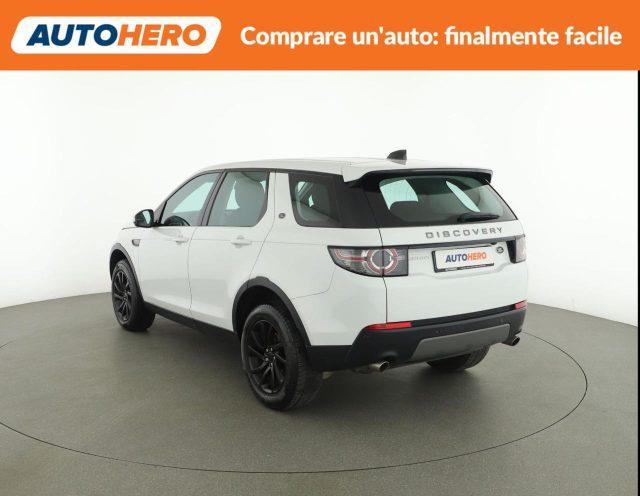 LAND ROVER Discovery Sport 2.0 TD4 150 CV SE