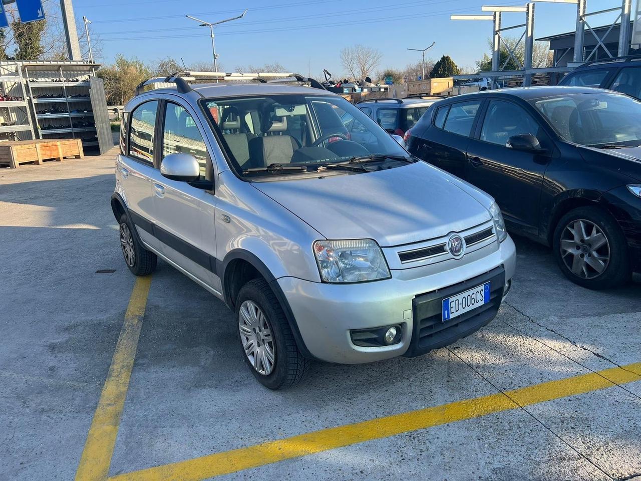 Fiat Panda 1.3 MJT 16V 4x4 Glam
