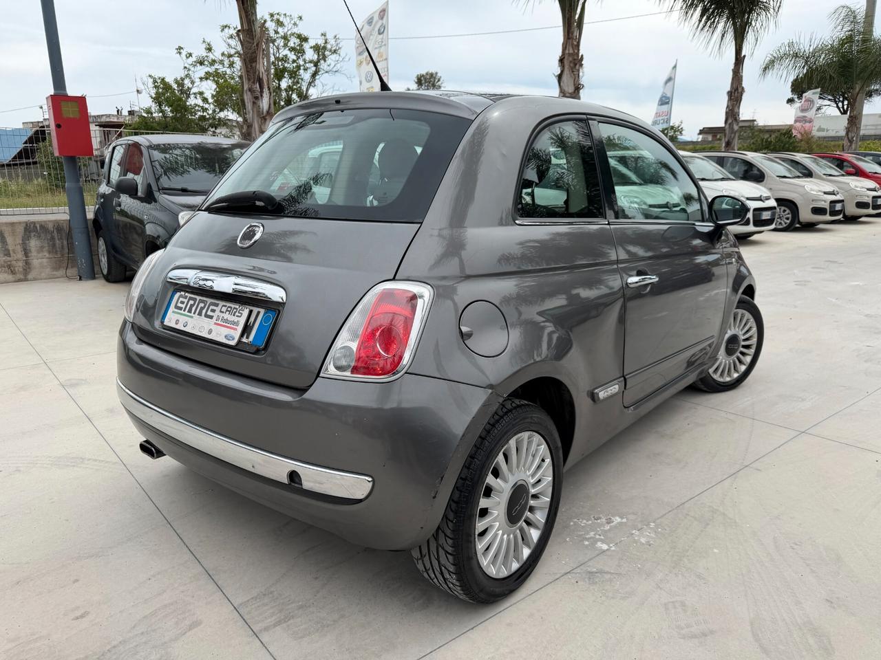 FIAT 500 ANNO 2012 1.3 MJT 95 CV