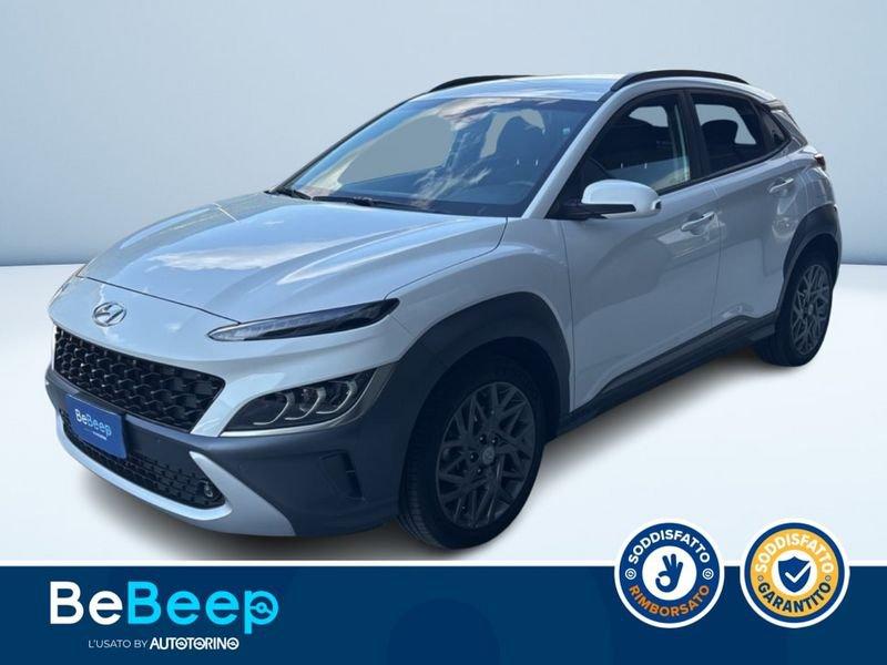 Hyundai Kona 1.6 GDI HEV XTECH 2WD 141CV DCT