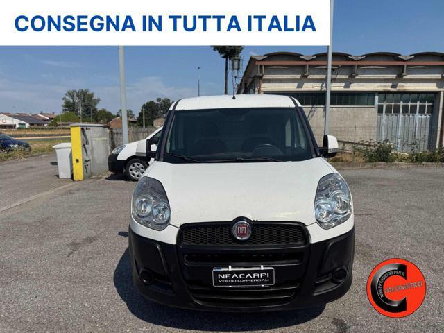FIAT Doblo 1.4 95 CV CARGO MAXI GPL BENZINA(PL-TN-L2H1)CLIMA