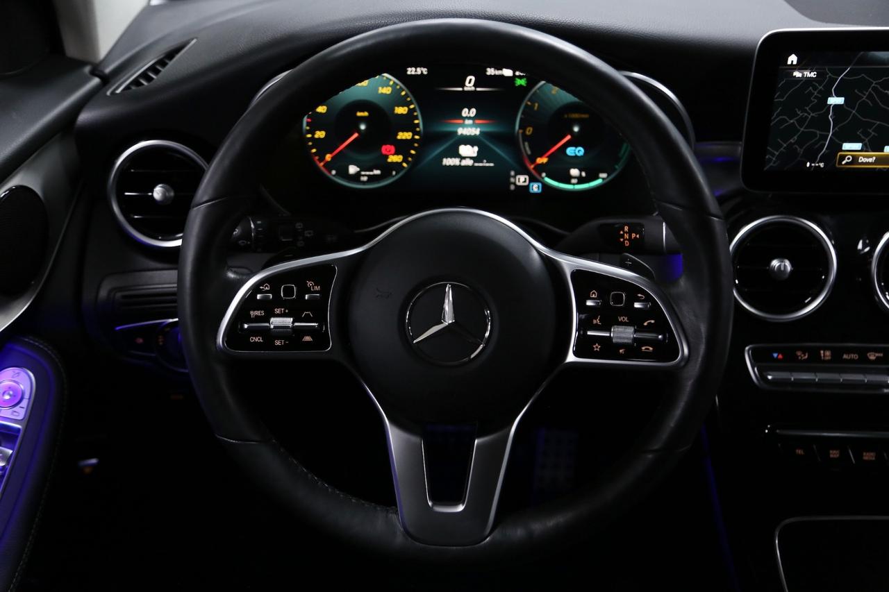 Mercedes GLC 300de 4Matic EQ-Power Premium Plus auto