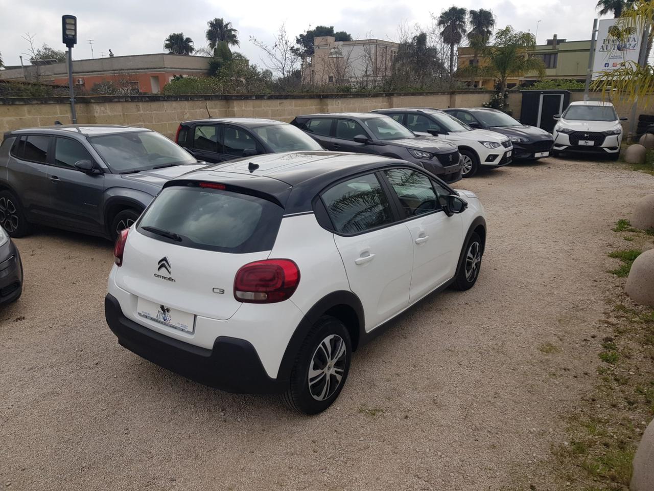 Citroën C3 1.5 bluehdi Feel s&s 100cv my20