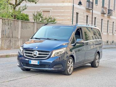Mercedes-benz V 250d 190cv aut. 7G-Tronic Euro6 BlueTec 7Posti Long Premium