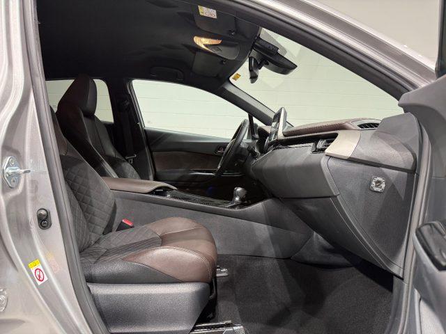 TOYOTA C-HR 1.8 Hybrid E-CVT Lounge PREZZO REALE