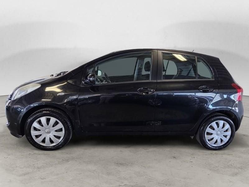 Toyota Yaris 2ª serie 1.4 D-4D 5 porte Navi