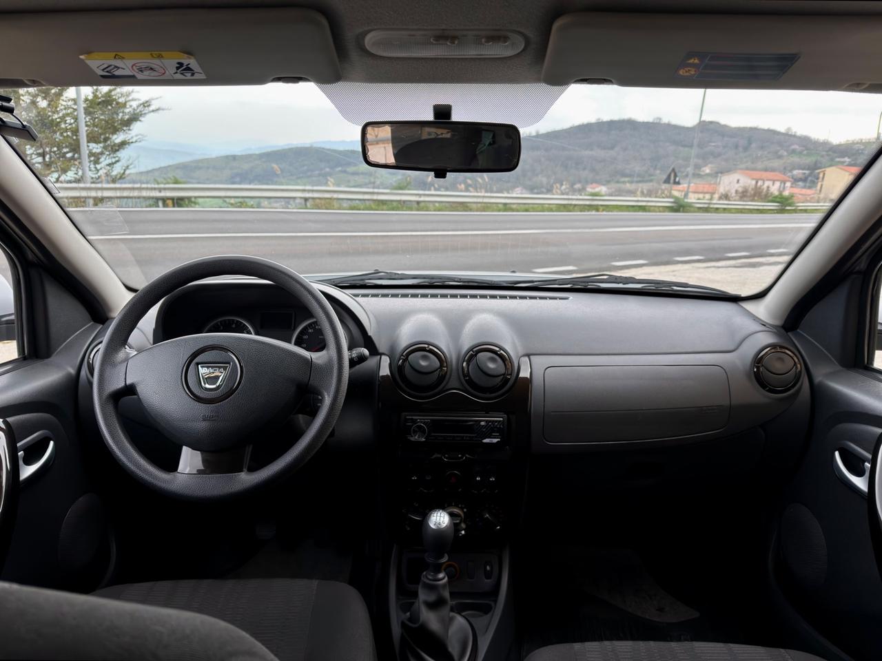 Dacia Duster 1.5 dCi 110CV 4x2 Lauréate