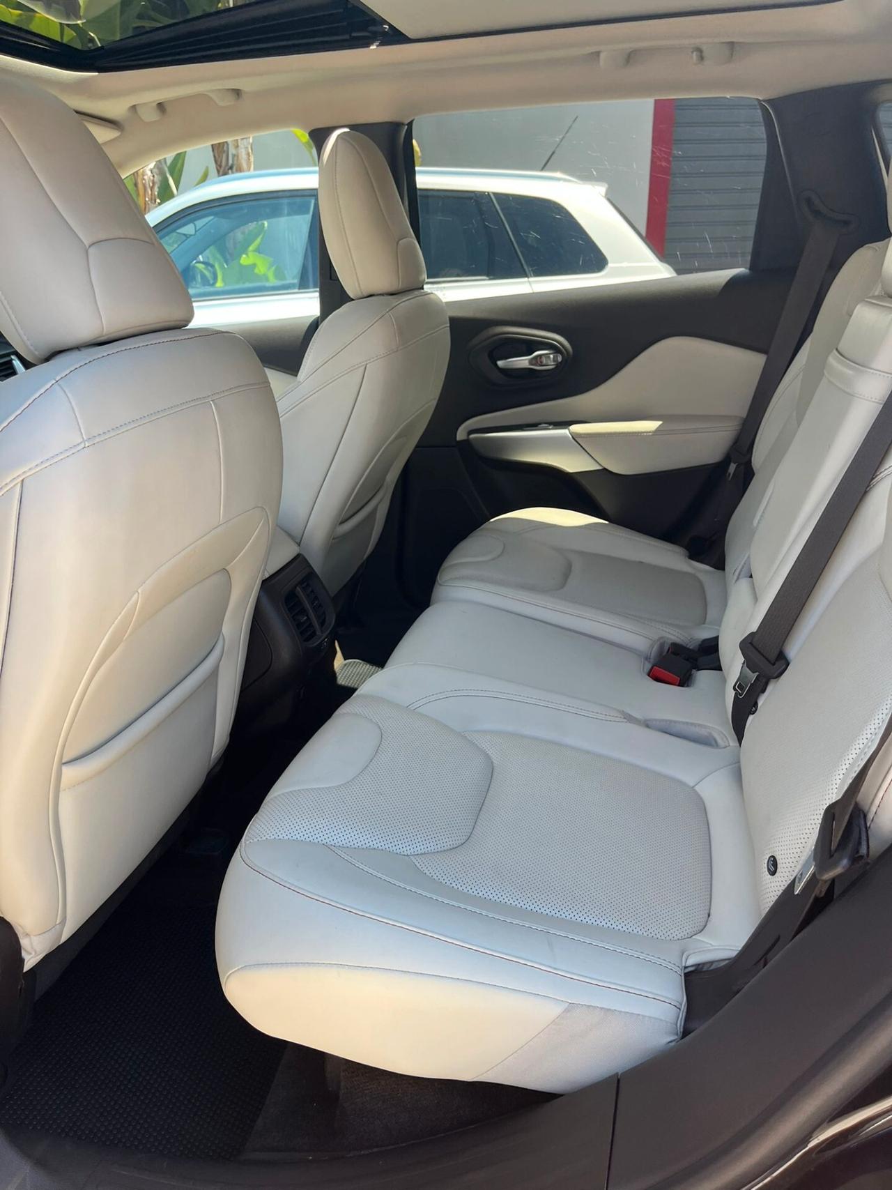 Jeep Cherokee 2.2 Mjt II 4WD Active Drive I Limited
