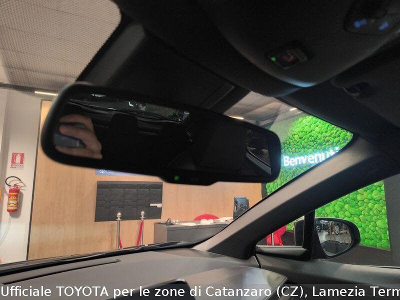 Toyota C-HR C-HR 1.8 Hybrid E-CVT Trend