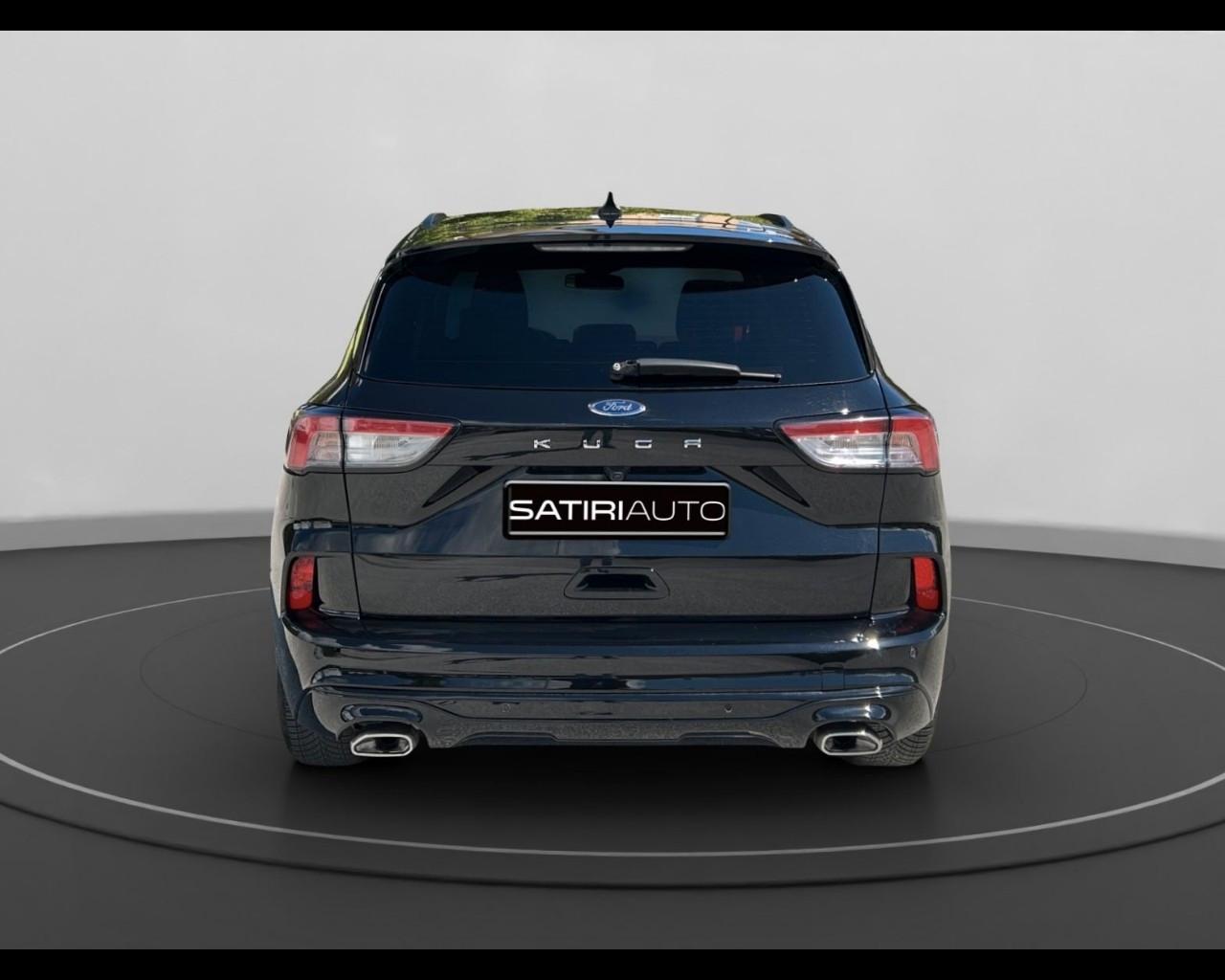 FORD Kuga III 2020 - Kuga 2.0 ecoblue ST-Line 2wd 120cv auto