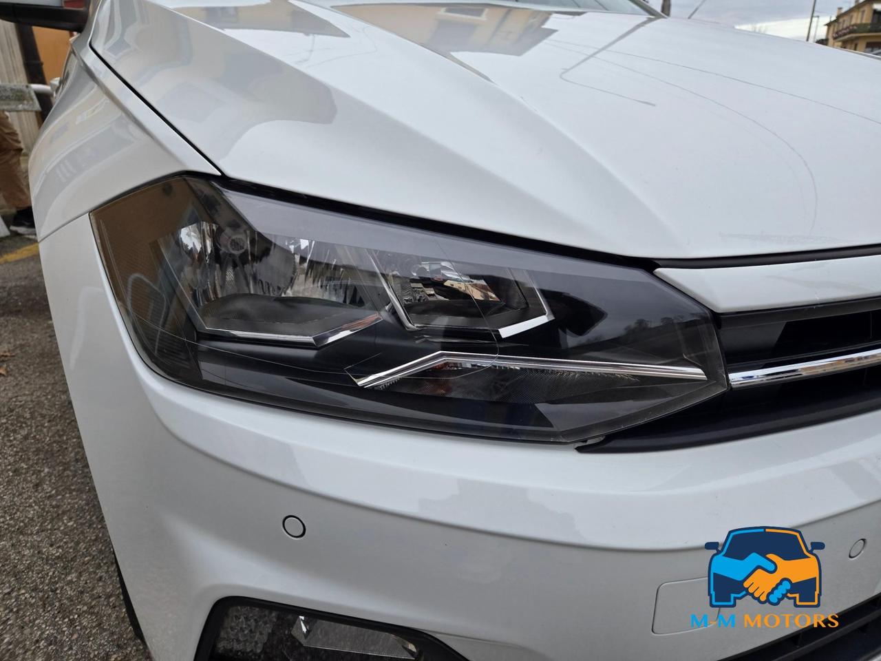 Volkswagen Polo 5 Porte Polo 5p Comfortline 75cv