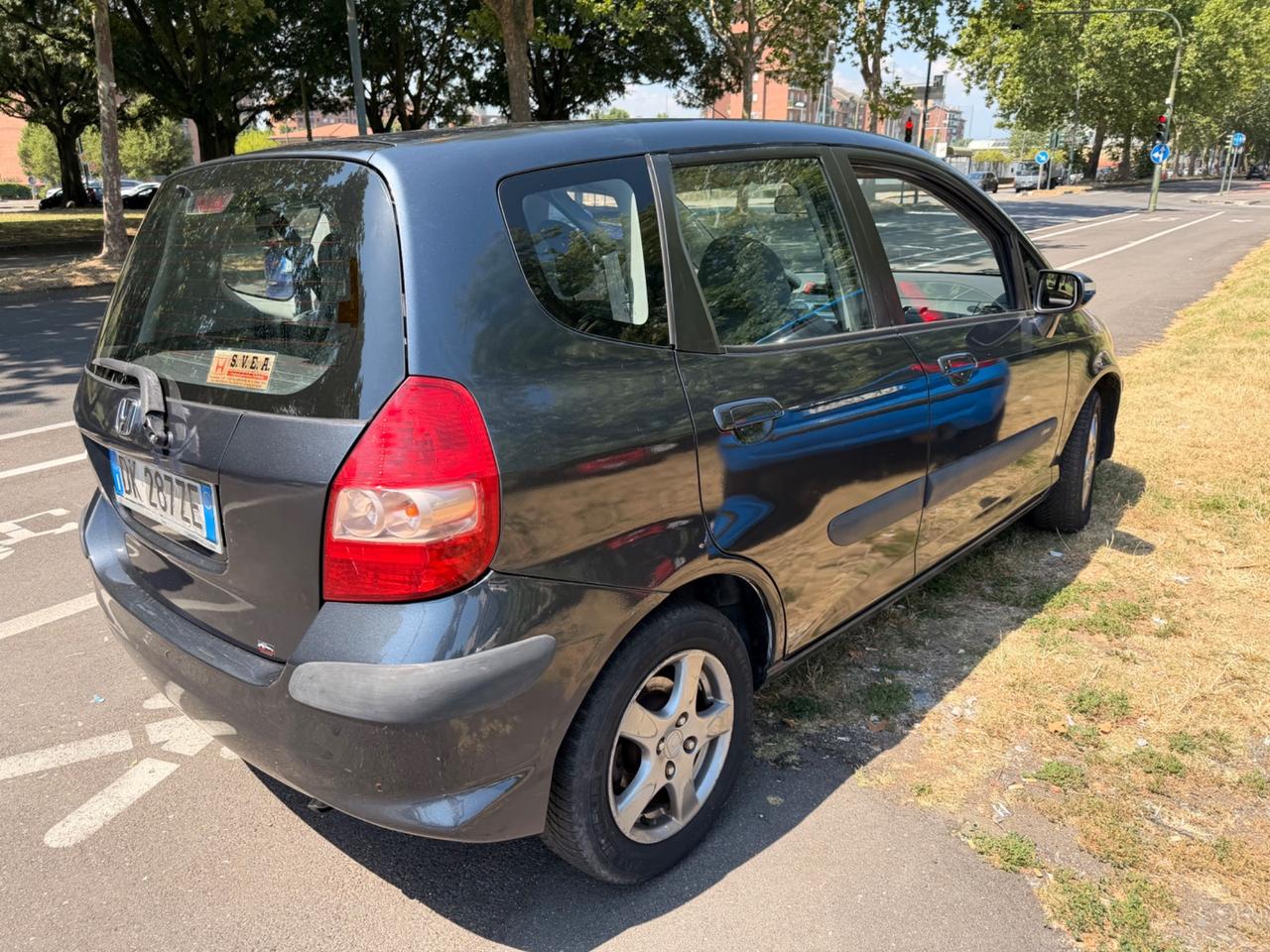 Honda Jazz 1.4 i-DSi 5p. Glam