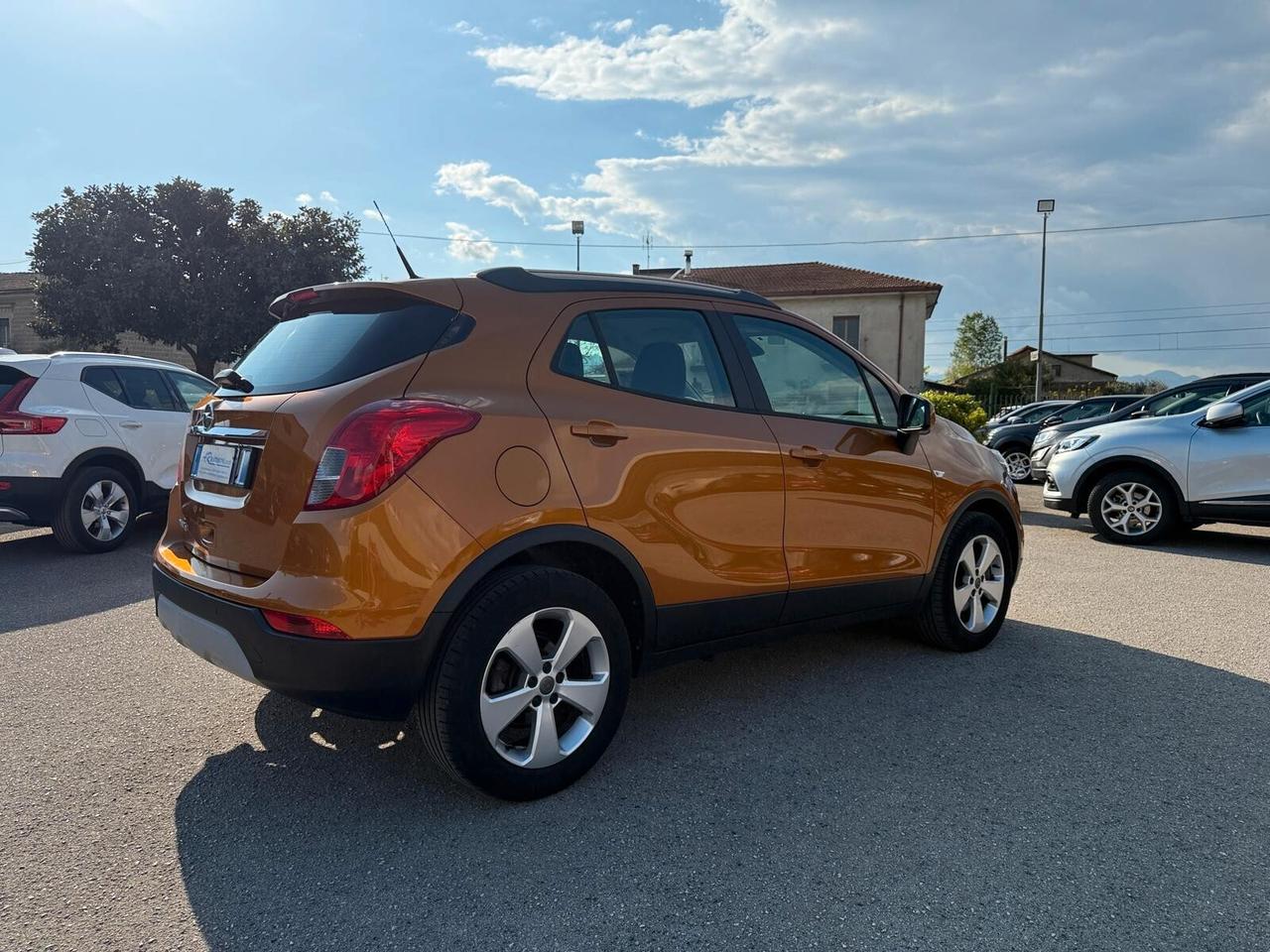 Opel Mokka X 1.6 CDTI Ecotec 136CV 4x4 Start&Stop Advance
