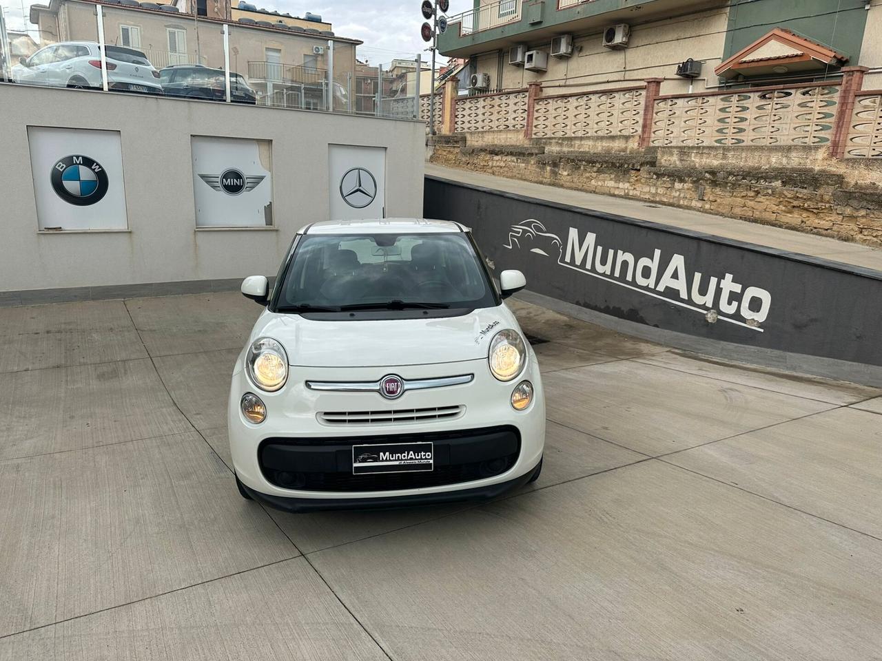 Fiat 500L 1.3 Multijet 85 CV Lounge