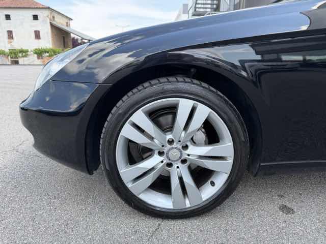MERCEDES-BENZ CLS 320 CDI Chrome
