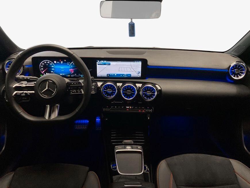 Mercedes-benz A 200 A 200 Automatic AMG Line Advanced Plus
