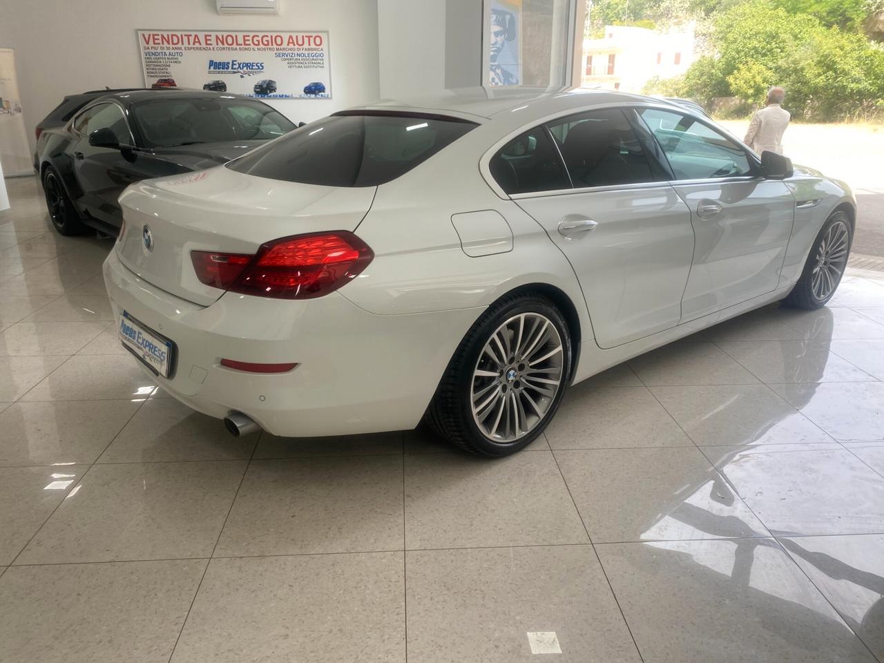 Bmw 640 640d xDrive Coupé Msport Edition