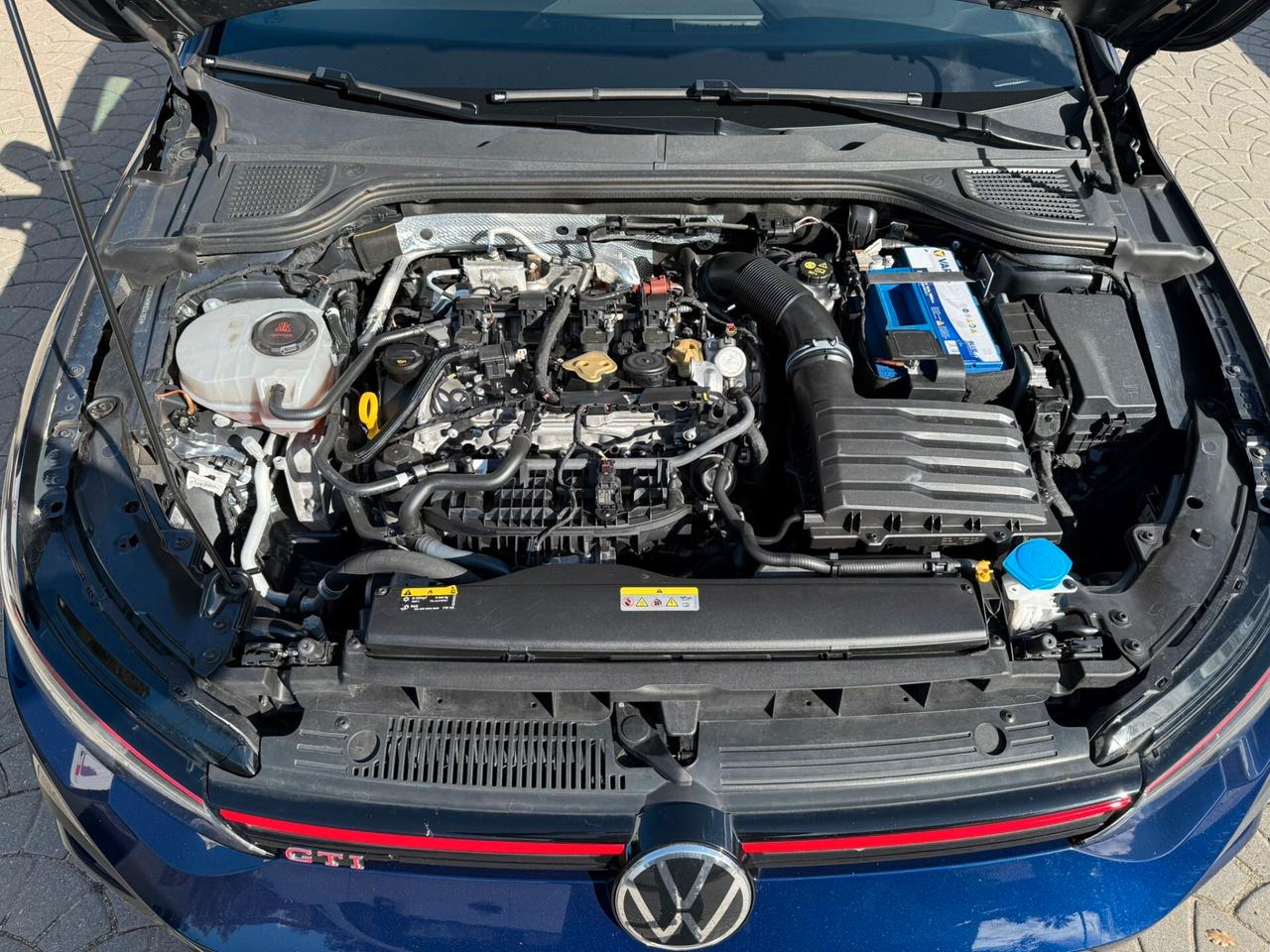 Volkswagen Golf GTI 2.0 DSG