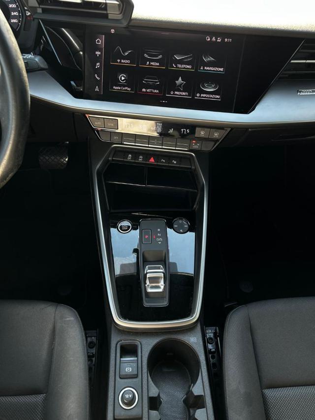 AUDI A3 SPB 30 TDI S tronic Business NEO PATENTATO