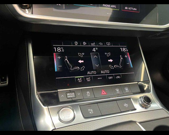 AUDI A6 allroad 55 TDI 3.0 quattro tiptronic