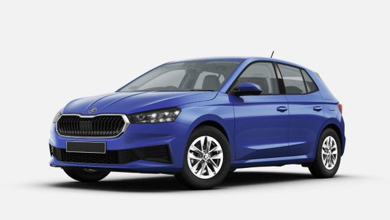 SKODA Fabia 1.0 MPI Ambition 65 cv IVA INCLUSA