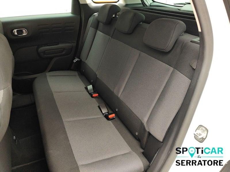 Citroën C3 Aircross I 2021 1.2 puretech Shine s&s 130cv eat6