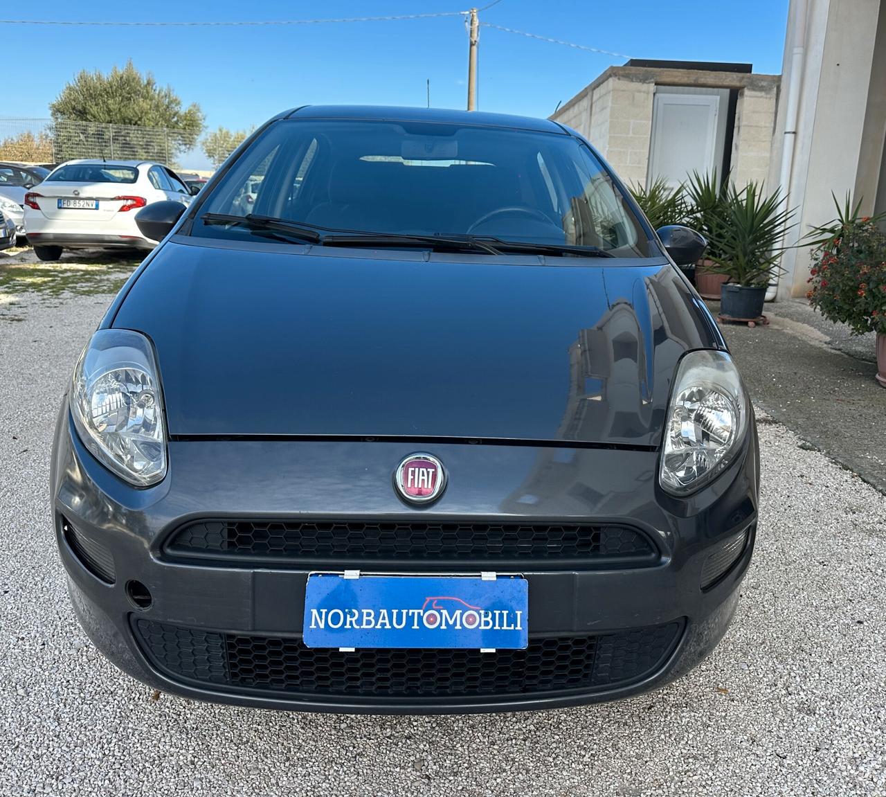 Fiat Punto 1.3 MJT II 75 CV 5 porte Lounge Garantita