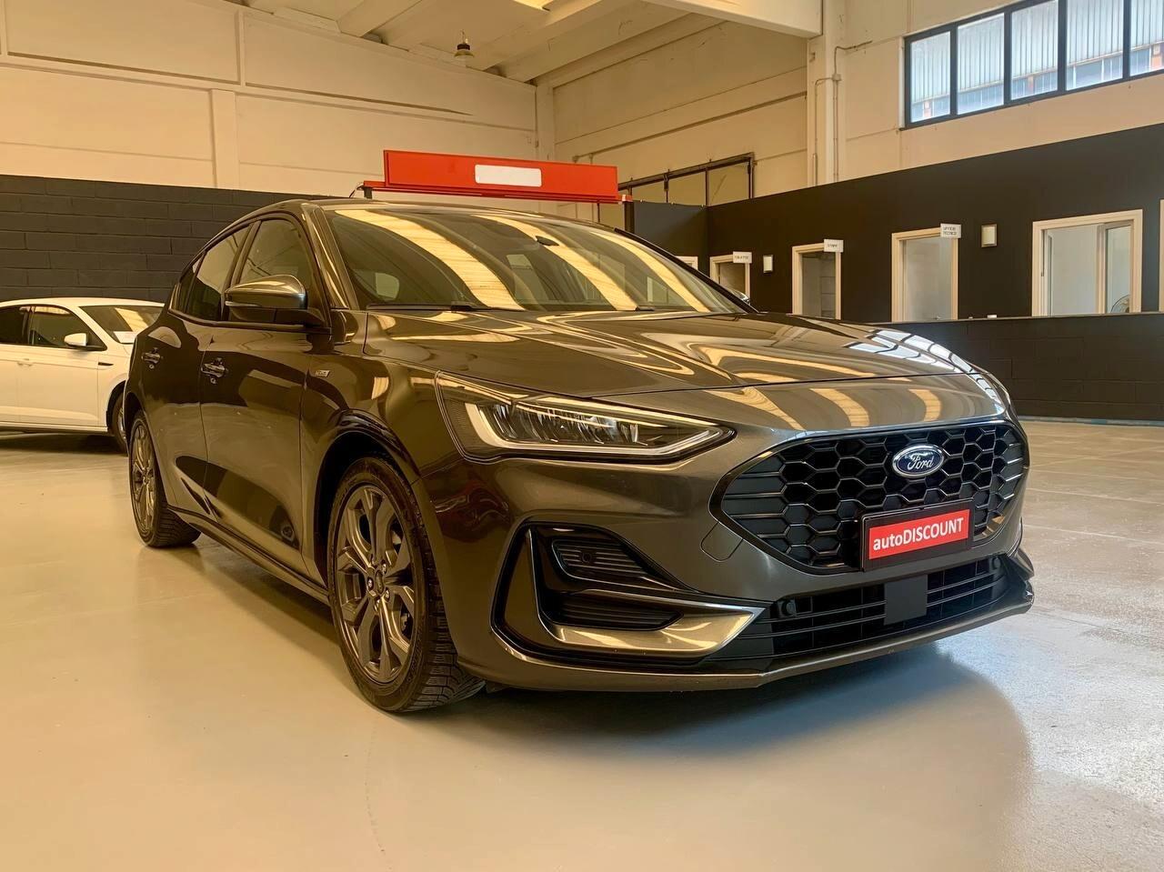 Ford Focus 1.5 EcoBlue 120 CV 5p. ST-Line *PREZZO PROMO*