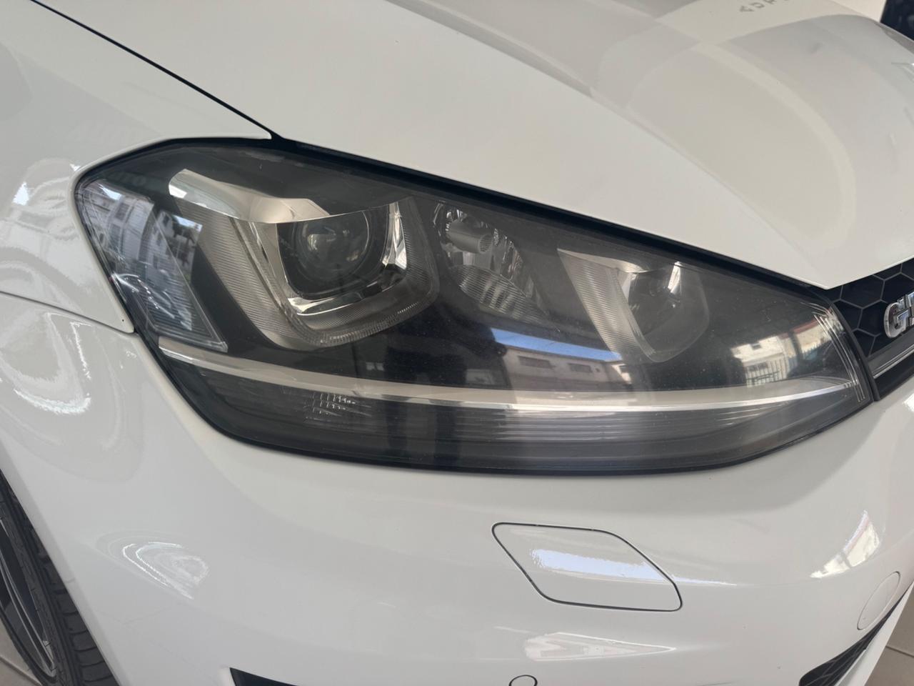 Volkswagen Golf Business GTD 2.0 TDI 5p. 4 Free BlueMotion Tech.