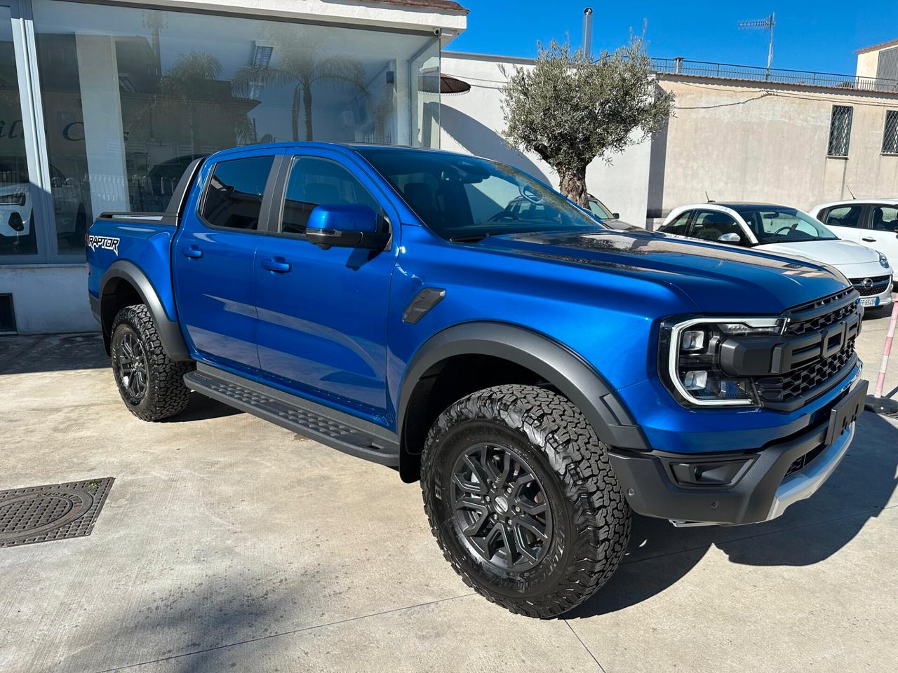 Ford Ranger Raptor 3.0 Ecoboost V6 4WD DC 5 posti