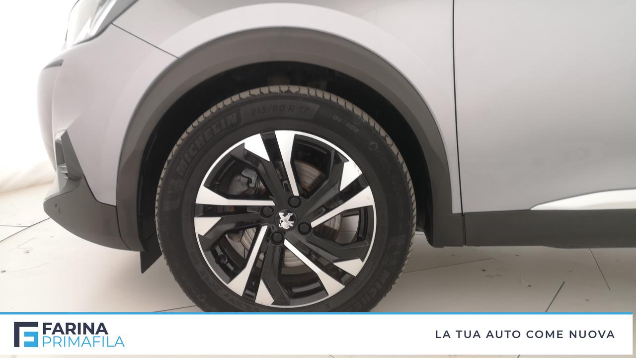 PEUGEOT 2008 II 2020 - 2008 1.5 bluehdi GT Line s&s 130cv eat8