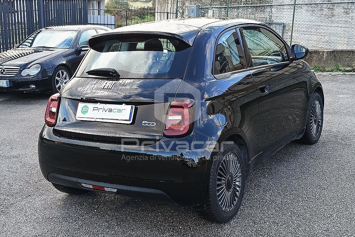 FIAT 500 Icon Berlina 42 kWh