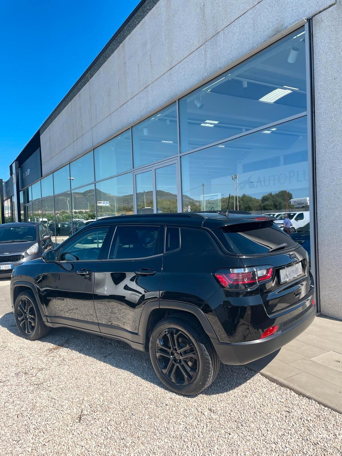 Jeep Compass 1.6 Multijet II 2WD Night Eagle