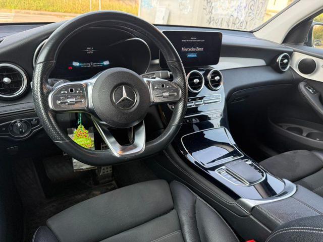 MERCEDES-BENZ GLC 220 d 4Matic Premium